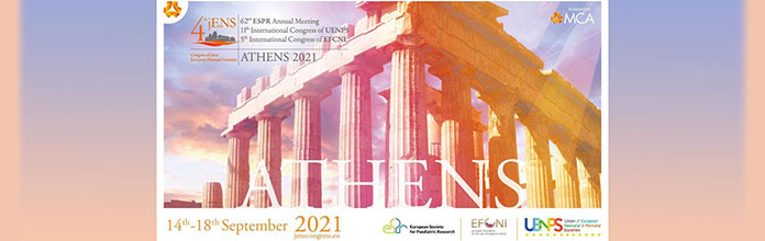 4th JENS Congress 2021