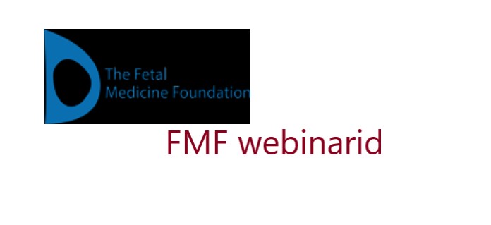 FMF webinarid