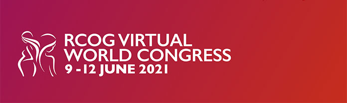 RCOG kongress 2021