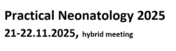 Practical Neonatology 2025