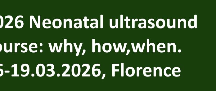 2026 Neonatal ultrasound course
